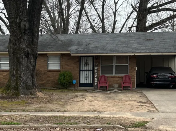 1411 Bailey Dr, Pine Bluff, AR 71601