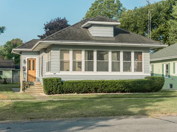 445 S Cass St, Berrien Springs, MI 49103