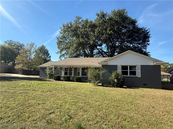 2920 S 33rd St, Fort Smith, AR 72903