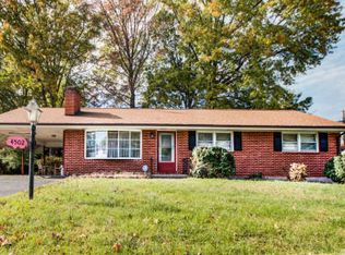 4502 Oakland Blvd NW, Roanoke, VA 24012