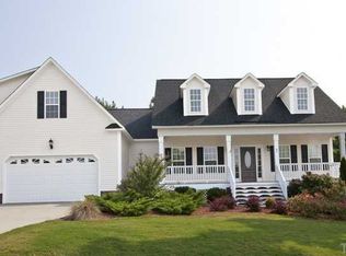 64 Bodie Island Way, Garner, NC 27529