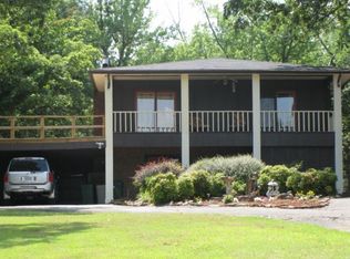 28341 S Big Hollow Rd, Park Hill, OK 74451