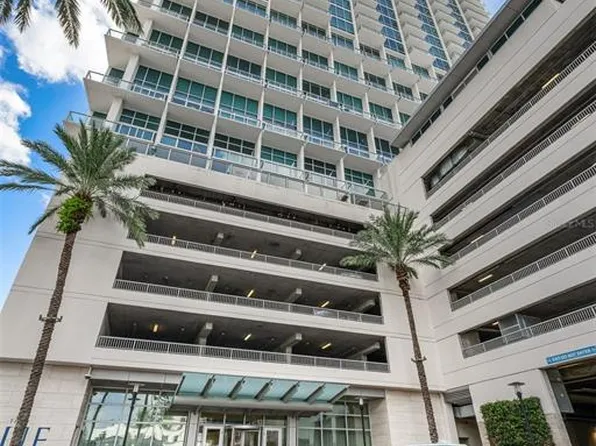 150 E ROBINSON STREET #3503, ORLANDO, FL 32801