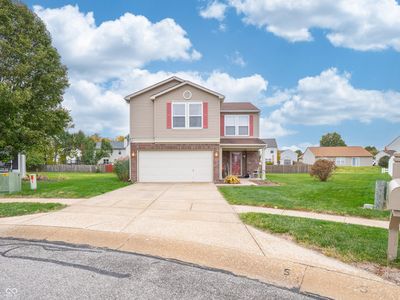 5720 Apple Branch Ct, Indianapolis, IN, 46237