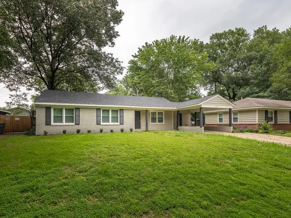 4574 Boyce Rd, Memphis, TN 38117
