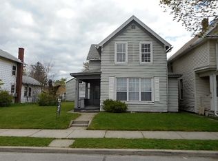 1625 N Harrison St, Fort Wayne, IN 46808