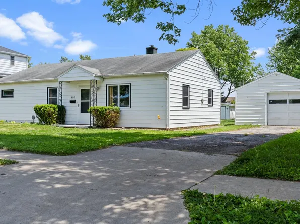 404 N Elm St, Columbia City, IN 46725