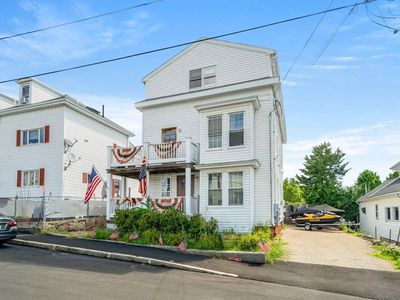17 Millett St #3, Gloucester, MA, 01930