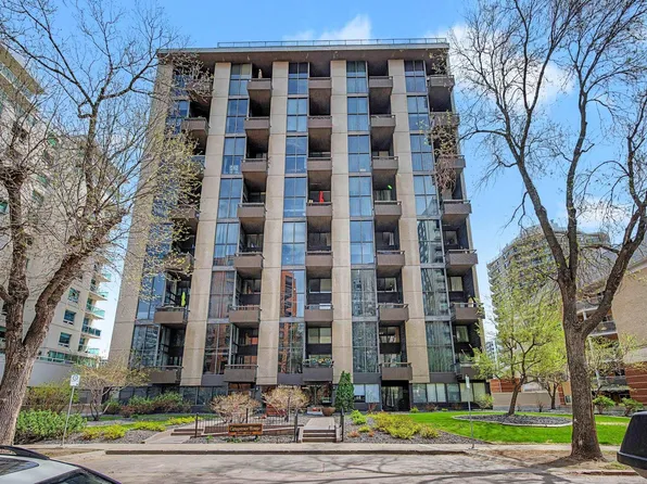 10045 118th St NW #1205, Edmonton, AB T5K 2K2