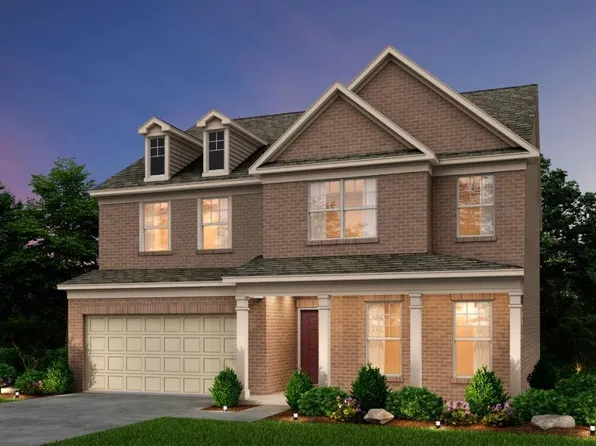 6137 Marigold Way, Atlanta, GA 30349