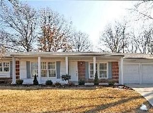4632 Flame Ct, Saint Louis, MO