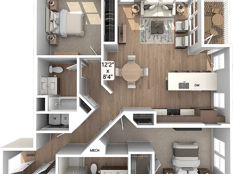 Avalon Princeton Circle — Photo 93