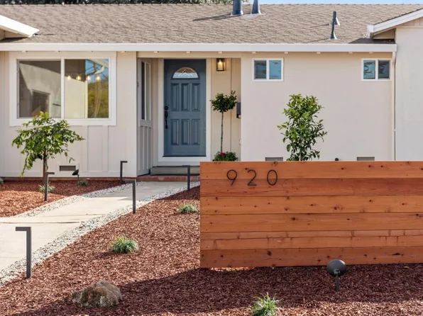 920 Chelan Dr, Sunnyvale, CA 94087