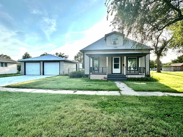 600 S Meridian St, Plainville, KS 67663