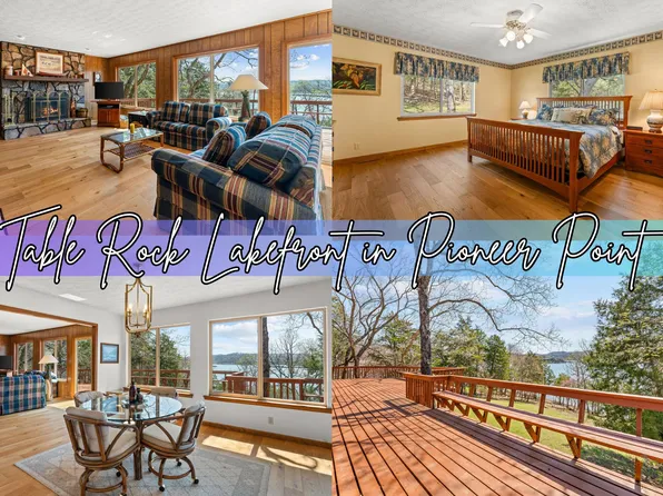 3366 Pioneer Point Road, Galena, MO 65656