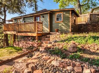327 Oklahoma Rd, Manitou Springs, CO 80829