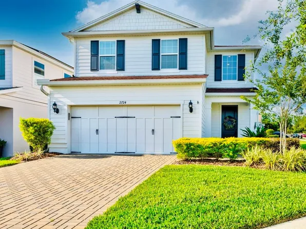 2724 Bobcat Chase Blvd, Oakland, FL 34787