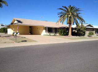 18806 N 132nd Ave, Sun City West, AZ 85375
