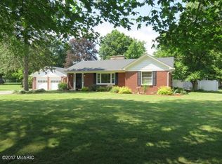140 Centennial St, Litchfield, MI 49252