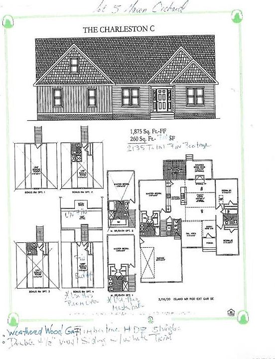 2nd image of 1720 Macon Orchard Dr