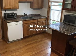 68 Simpson Ave #2, Somerville, MA 02144
