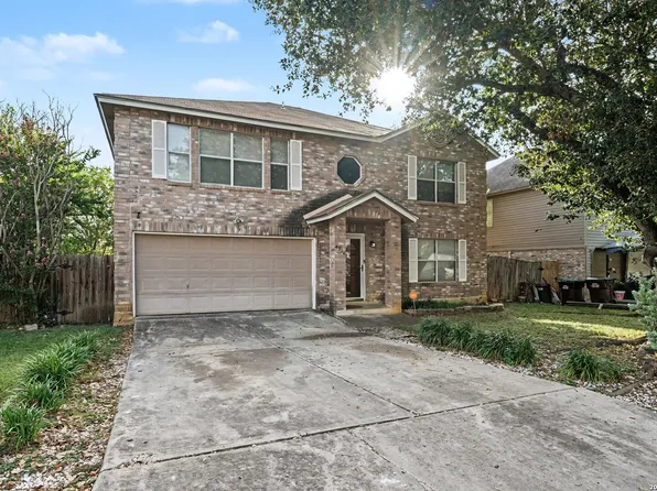 4926 LAKEBEND EAST DR, San Antonio, TX 78244