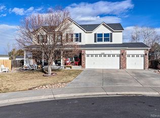 22485 Pebble Brook Ln, Parker, CO 80138