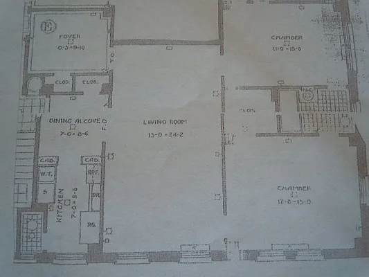 Rented by Walters NYC Ltd.  | media 20