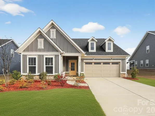 709 Hinterland Ln, Matthews, NC 28104