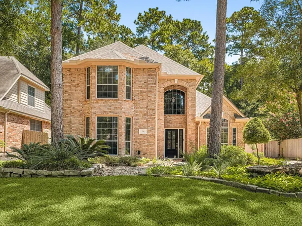 26 Cinnamon Teal Pl, Spring, TX 77382