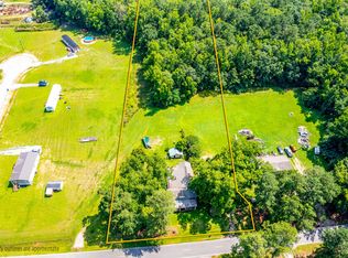 7167 Adolph Rd, Bailey, NC 27807