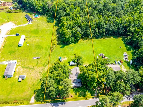 7167 Adolph Rd, Bailey, NC 27807