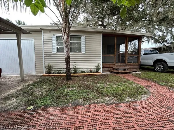 4510 Granada Ave, Sebring, FL 33870