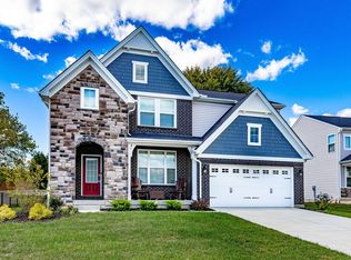 349 Shepherds Way, Morrow, OH 45152