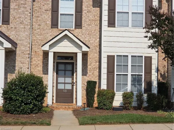 18 Rhododendron Dr, Greensboro, NC 27455