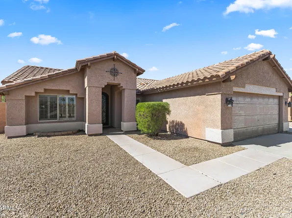 10747 W VIA DEL SOL --, Peoria, AZ 85373