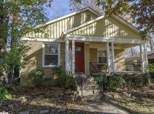1601 S Tyler St, Little Rock, AR 72204