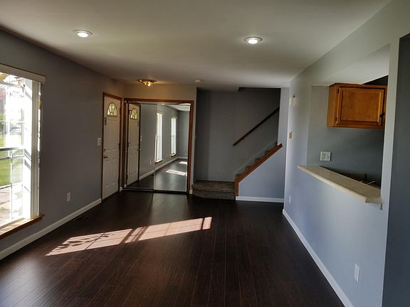 Living room different view