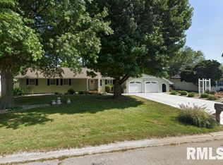 114 Potomac Rd, Rochester, IL 62563