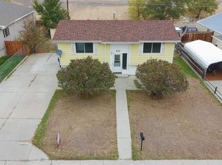 530 Logan St, Green River, WY 82935