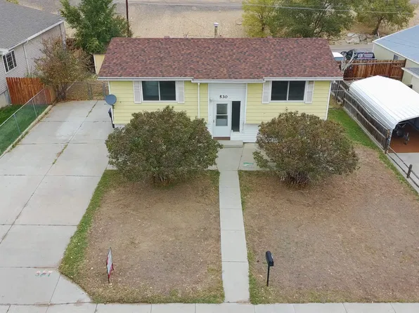 530 Logan St, Green River, WY 82935