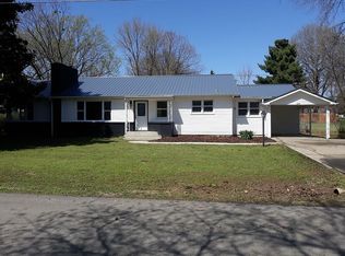 208 W Graham St, Prairie Grove, AR 72753