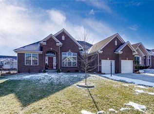 3605 Marwood Dr, Bellbrook, OH