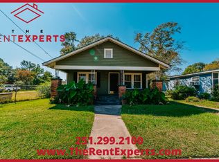 668 Dauphin Island Pkwy, Mobile, AL 36606