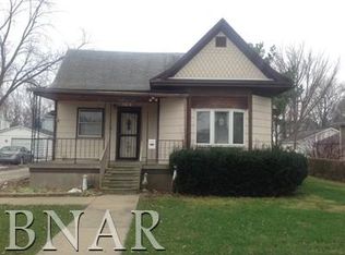 622 E Madison St, Pontiac, IL 61764