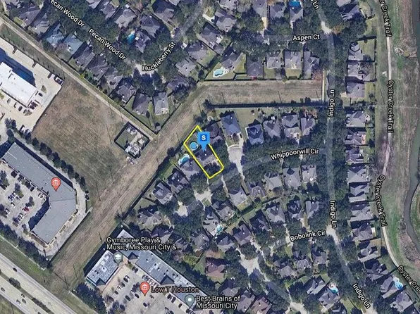 4326 Whippoorwill Cir, Missouri City, TX 77459