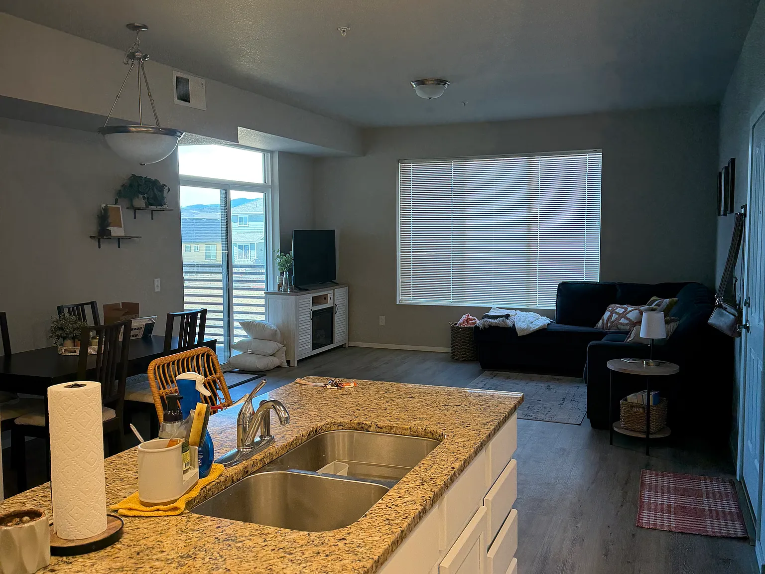 1 bed, 905 sqft, $1,650 — Photo 2