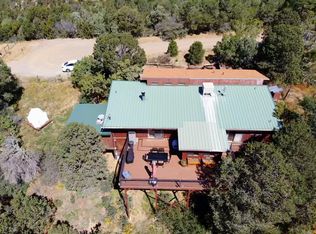 41 El Gallo Rd, Cedar Crest, NM 87008