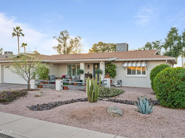 644 S ROSEMONT --, Mesa, AZ 85206