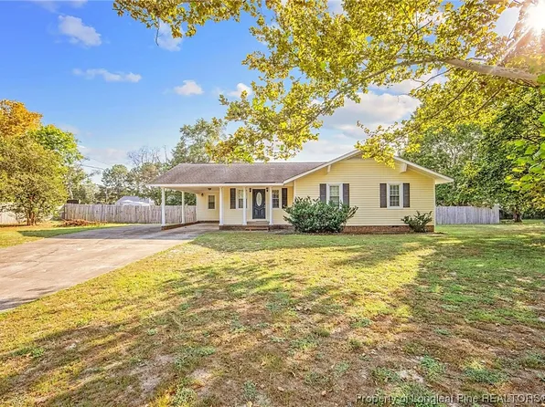 3282 Springdale Rd, Eastover, NC 28312
